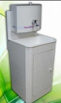 ТЕРММИКС Умывальник с ЭВН плас. Белый