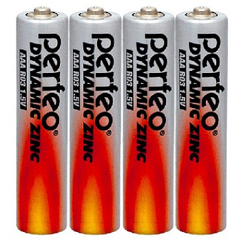 PERFEO R03-4SH DYNAMIC ZINC (60)