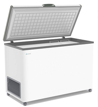 FROSTOR F 400 S (ларь, глухая крышка)