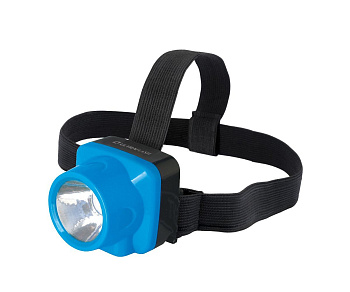 ULTRAFLASH (14252) LED5375 голубой