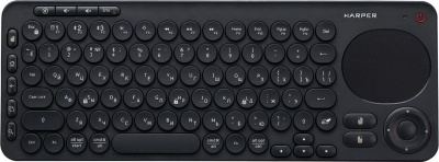 HARPER KBT-330 ТВ клавиатура с BLUETOOTH