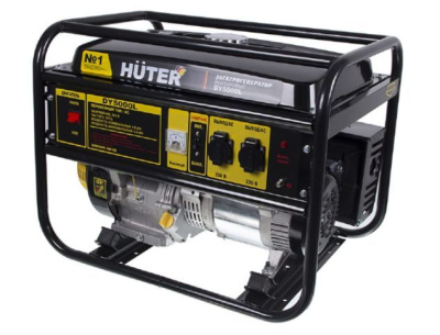 HUTER DY5000L 4,5кВт 64/1/5