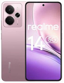REALME 14 5G RMX5070 8/256Gb Pink (6941764457775)