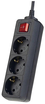 PERFEO (PF_A4678) "POWERMATE" - 3 роз - 3м - черный