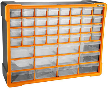 DEKO RDKPS44, 44 выдвижных ящика (51х15.8х39.3см) 083-3401