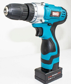 ЭНЕРГОПРОМ Home Master Шуруповерт ДА-24/2 Li 00-00020066