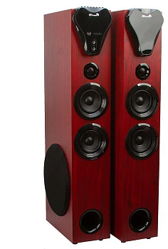 ELTRONIC (20-80) Home Sound красный - колонка 10