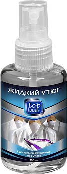 TOP HOUSE Спрей разглаживающий «Жидкий утюг», 100 мл (181190)