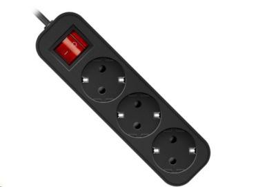 DEFENDER (99335) G350 - 3 розетки - 5.0 m