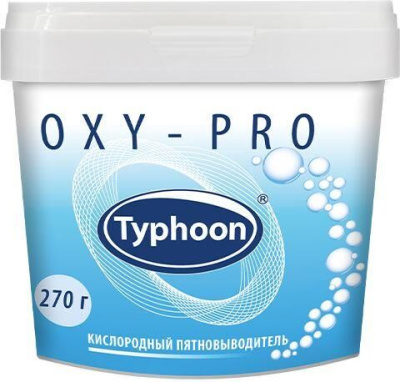 ТАЙФУН Кислородный пятновыводитель, 270 г (392210)