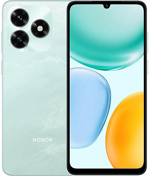 HONOR Мобильный телефон X5C Plus 4/128GB 5109BYFC GREEN