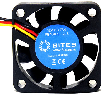5BITES FB4010S-12L3 40X10 / SLEEVE / 5000RPM / 3P