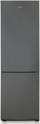 БИРЮСА W6127 345л матовый графит