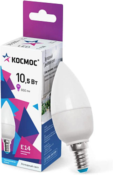 КОСМОС LkecLED10.5wCNE1465 белый