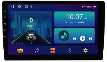 ASPECT -AV-W102P 10",2/32Гб, QLED 1280*720, 4 Core/1.3GHz, Android-10,WiFi, BT-4.0, 4х50Вт, FAN