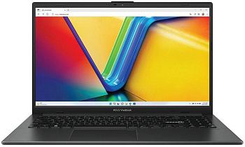 ASUS 15.6 Vivobook Go 15 E1504GA-BQ526 Black(90NB0ZT2-M00XN0)