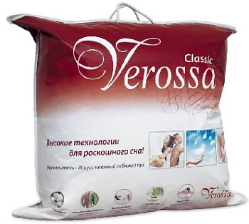 VEROSSA Подушка 70/70 ЗПУХ/ХБотб (169517)