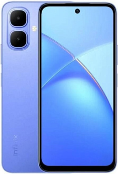 INFINIX Smart 10 X6725D 4/128Gb сиреневый (10072773)
