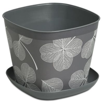 VIOLET Листопад 1,3л (темно-серый) 38113151