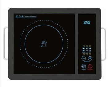 GOODHELPER ES-20R01 черный