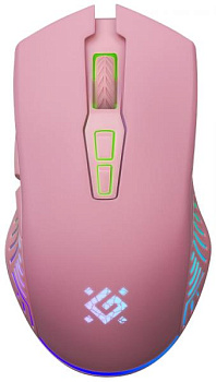DEFENDER (52501) PANDORA GM-502 розовый