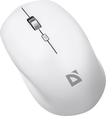 DEFENDER (52407) Velvet MB-406 белый