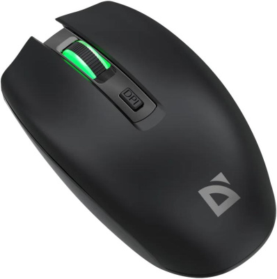 DEFENDER (52332) Proto MM-332 черный