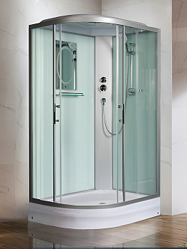 WW500 WERRA XL 1202 R Душевая кабина с поддоном