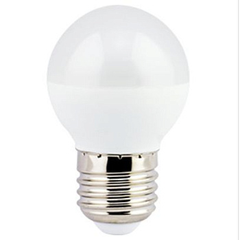 ECOLA K7GV70ELC GLOBE LED 7W/G45/E27/4000K