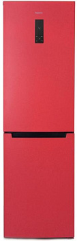 БИРЮСА H980NF 370л красный