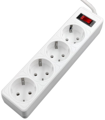 5BITES SP4W-530 GARDA - 4 роз - 3,0 м - белый