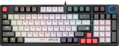 DEFENDER (45418) Hawk GK-418 RU радужный/красный