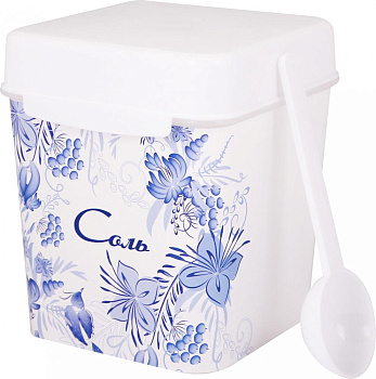 АЛЬТЕРНАТИВА М7809 Шале 1,2л (соль)(с ложкой)