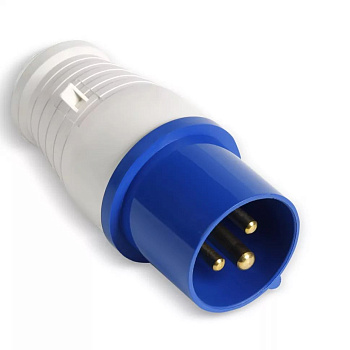 SMARTBUY (SBE-32-PP3-220) вилка переносная О23