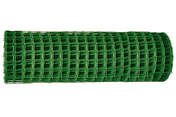 RUSSIA Решетка заборная в рулоне, 1.6 х 25 м, ячейка 22 х 22 мм 64525