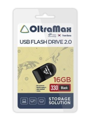 OLTRAMAX OM-16GB-330-Black