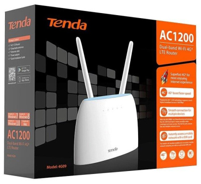 TENDA 4G09