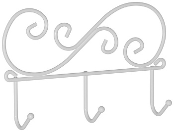 ЗМИ Кружева 3 Белая ВН 275