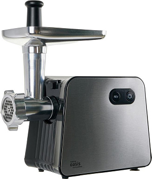 OASIS MG-TK2 серебро, 2000Вт.