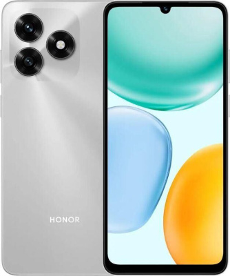 HONOR X5c 4/64Gb Silver (5109CANY)