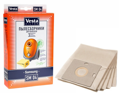 VESTA FILTER SM-04 компл. 5шт.