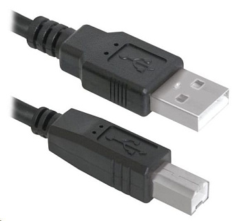 DEFENDER (83763) USB04-06 USB2.0 AM-BM, 1.8 м