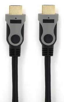 SMARTBUY (K-321-120) HDMI-HDMI VER.1.4B A-M/A-M 2 M GOLD