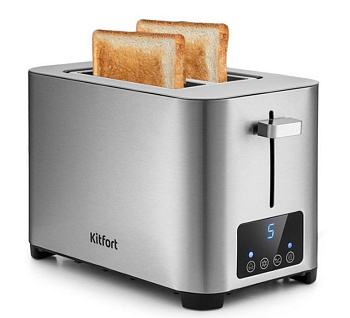 KITFORT KT-2048 нержавеющая сталь