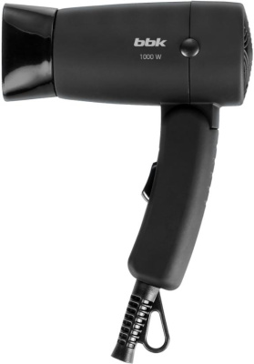 BBK BHD0801 черный