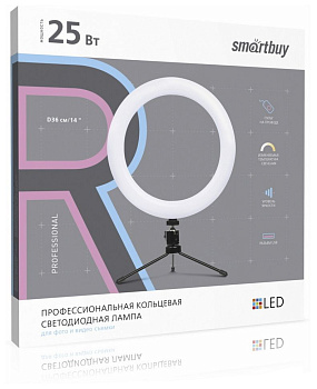 SMARTBUY (SBL-TTL-14) 25W/3200-5500К