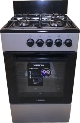 VESTA Bergamo VGG 5021.1 Серая