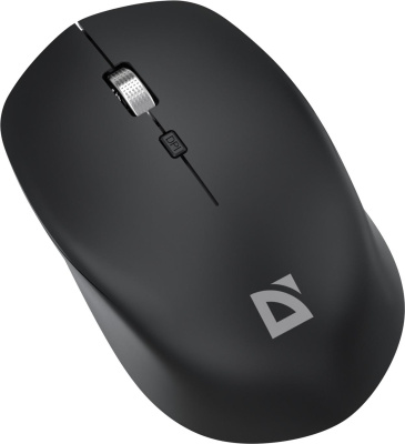 DEFENDER (52406) Velvet MB-406 черный