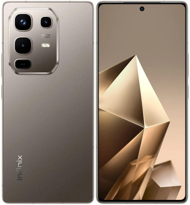 INFINIX Note 50 8/256Gb Grey Titanium (10071752)