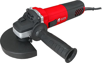EDON AG-125/1000D черный/красный 19906 1000Вт, 125мм